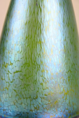 Loetz Glass Vase Crete Papillon by Koloman Moser for E. Bakalowits, 1899-TQA-1322341