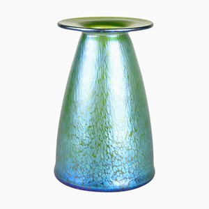 Loetz Glass Vase Crete Papillon by Koloman Moser for E. Bakalowits, 1899-TQA-1322341