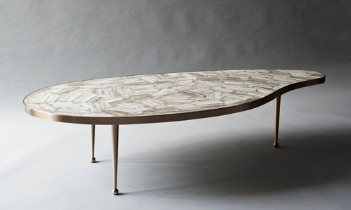 Lola Coffee Table by DeMuro Das