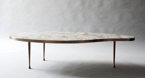 Lola Coffee Table by DeMuro Das