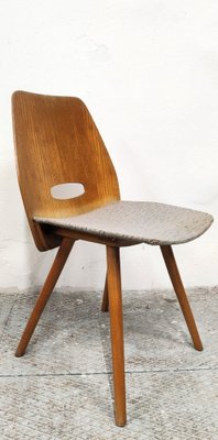 Lollipop Dining Chair by Fr. Pirak for Tatra-ZWG-1821151