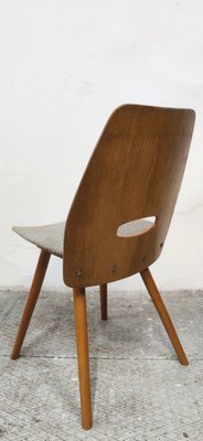 Lollipop Dining Chair by Fr. Pirak for Tatra-ZWG-1821151