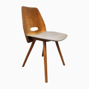 Lollipop Dining Chair by Fr. Pirak for Tatra-ZWG-1821151