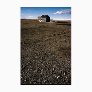 Lone House, Billings, Montana, 1983-CHG-917936