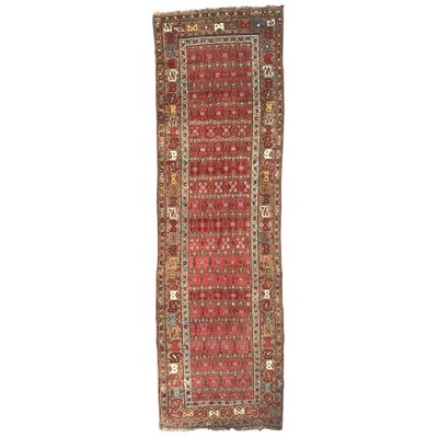 Long 19th Century Kurdish Rug-YMM-1062150