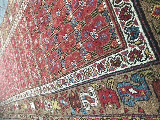 Long 19th Century Kurdish Rug-YMM-1062150