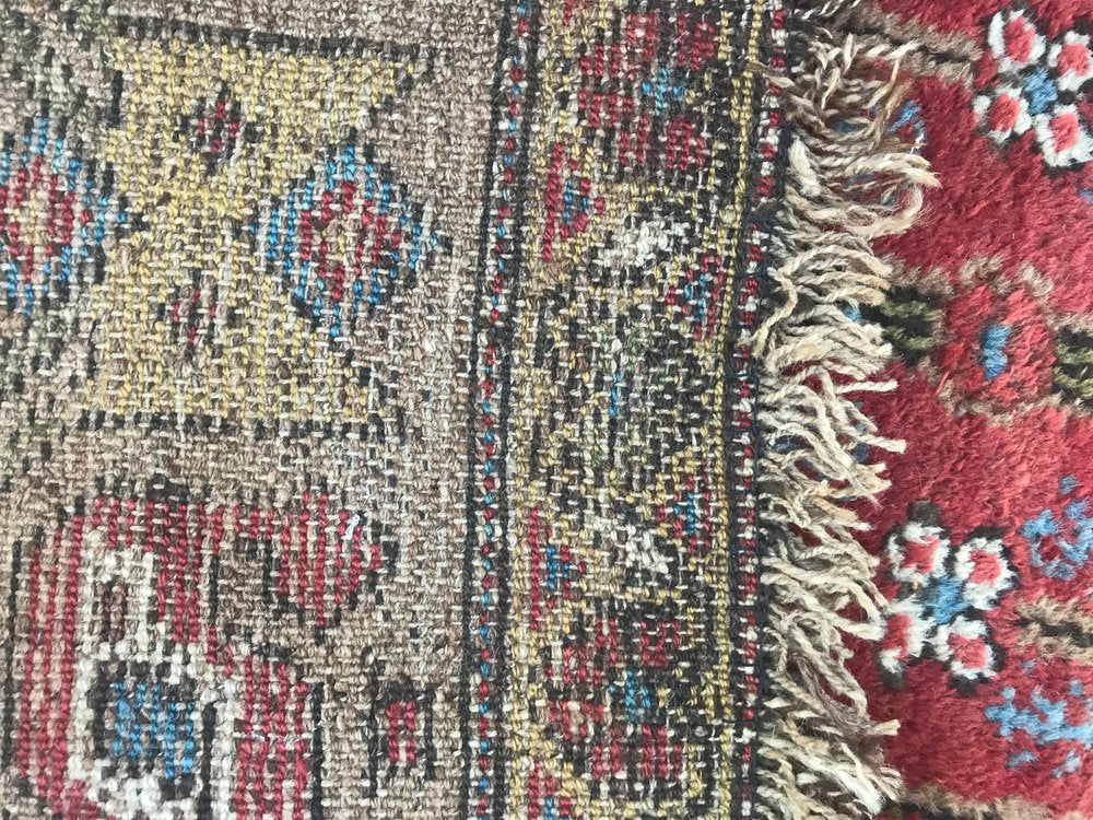 Long 19th Century Kurdish Rug