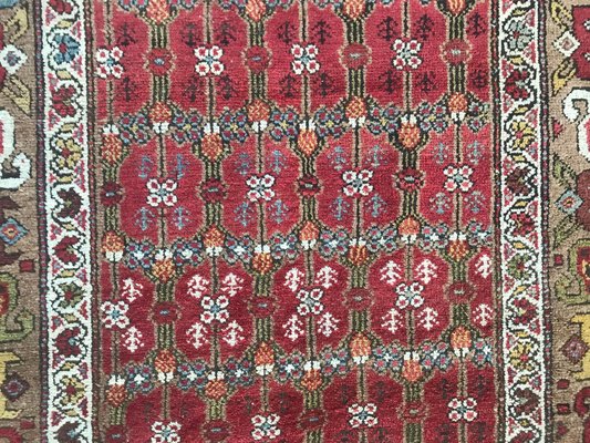 Long 19th Century Kurdish Rug-YMM-1062150