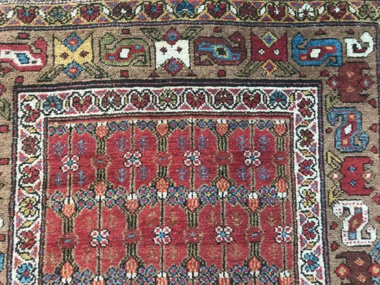 Long 19th Century Kurdish Rug-YMM-1062150