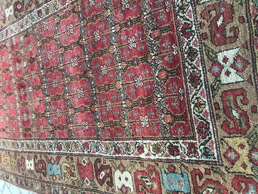 Long 19th Century Kurdish Rug-YMM-1062150