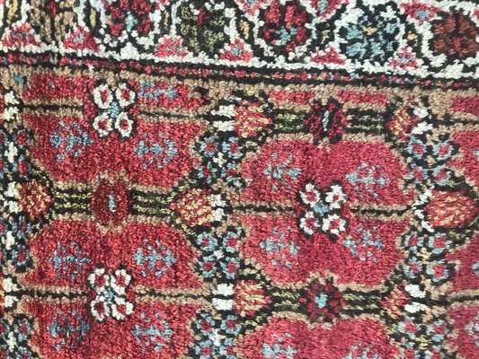 Long 19th Century Kurdish Rug-YMM-1062150