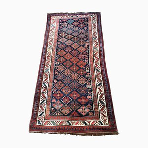 Long Antique Caucasian Rug-YMM-1382537