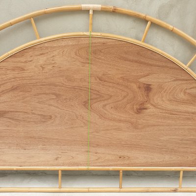 Long Bamboo Mirror, 2000s-ACS-1167651