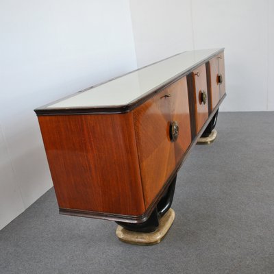 Long Credenza by Fratelli Turri for Dassi, 1950s-JQO-1014909