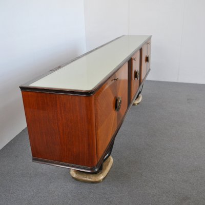 Long Credenza by Fratelli Turri for Dassi, 1950s-JQO-1014909