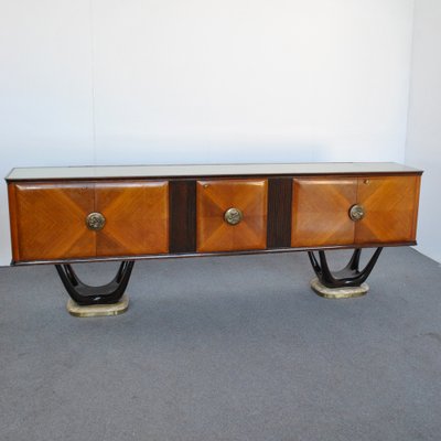 Long Credenza by Fratelli Turri for Dassi, 1950s-JQO-1014909