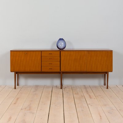 Long Mid-Century Italian Teak Sideboard from Ima Mobili, Vicenza, 1970s-UE-1328764