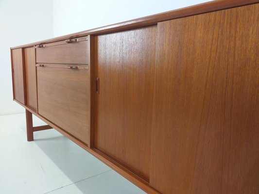 Long Mid-Century Sideboard from Fristho, 1960s-TZ-1092366