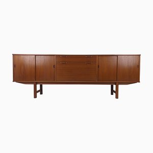 Long Mid-Century Sideboard from Fristho, 1960s-TZ-1092366