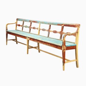 Long Nordic Bench, 1850s-VAP-1438540