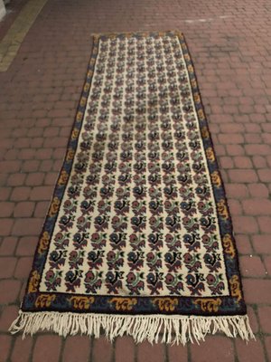 Long Rug in Thick Wool, 1970s-WQQ-1223755