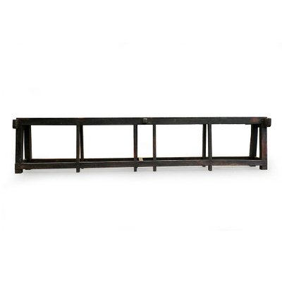 Long Wooden Table-NQ-624837