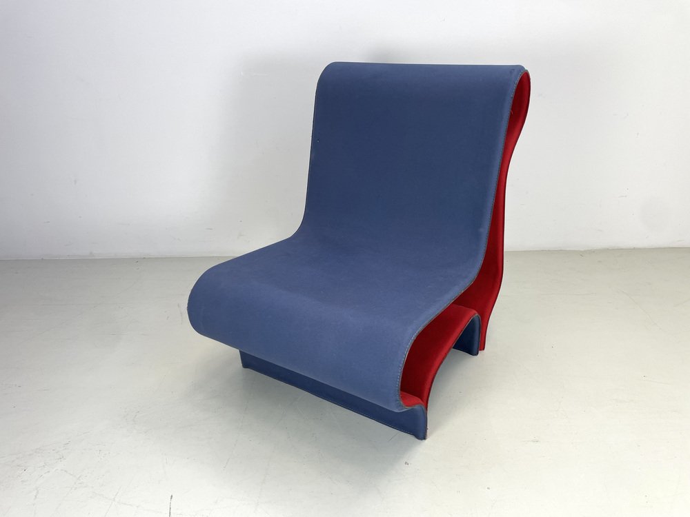 Loop Chair attributed to Cappellini for Tom Dixon, 1990s