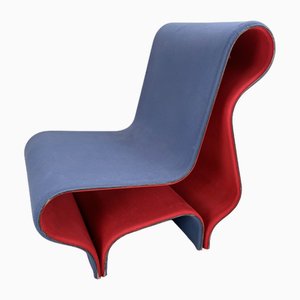 Loop Chair attributed to Cappellini for Tom Dixon, 1990s-MKL-1794110