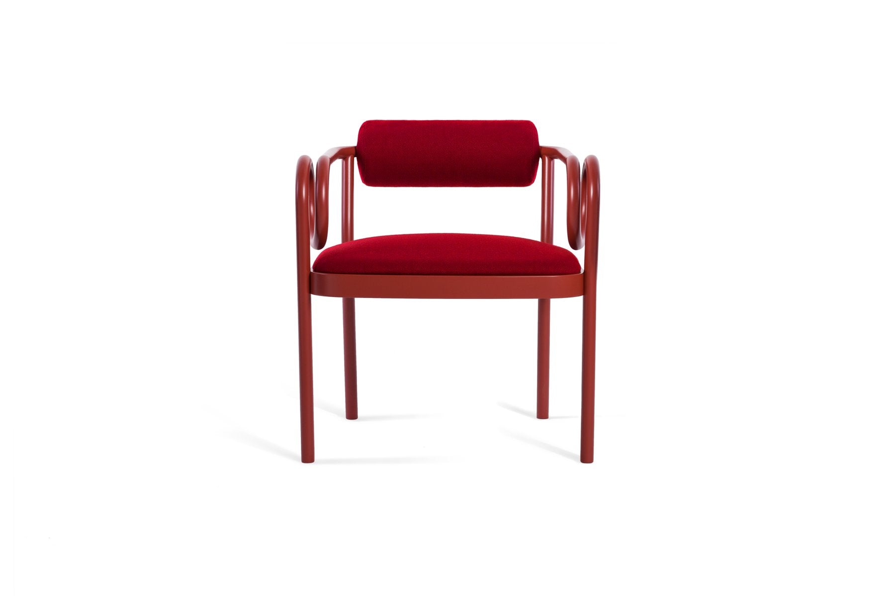 Loop Lounge Chair by India Mahdavi for Gebrüder Thonet Vienna GMBH