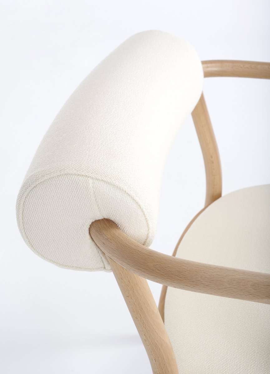 Loop Lounge Chair by India Mahdavi for Gebrüder Thonet Vienna GMBH