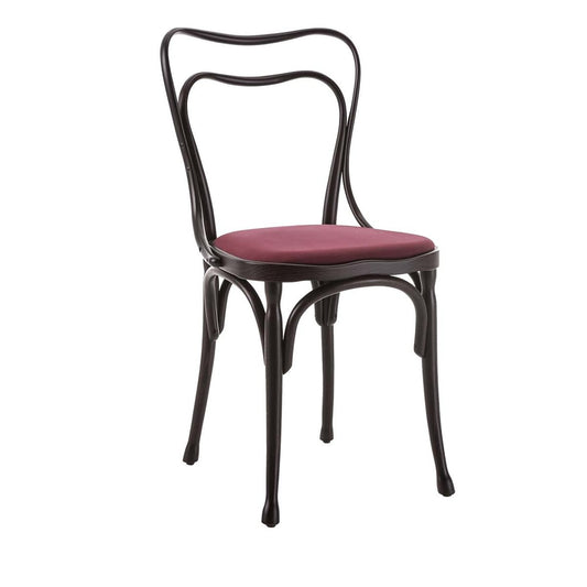 Loos Café Museum Chair with Cushion