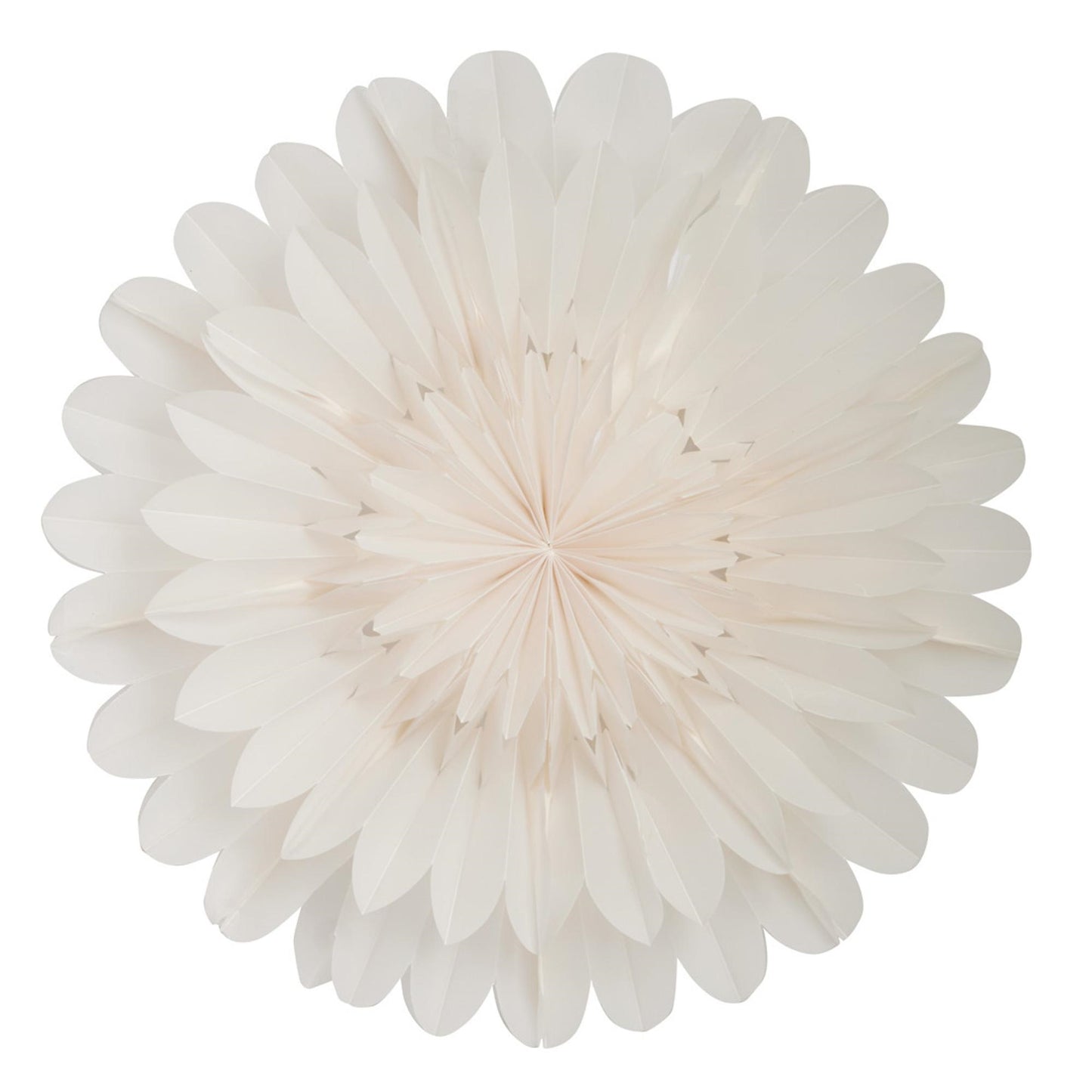 Lotus Christmas Star Ø60 by Watt & Veke #White