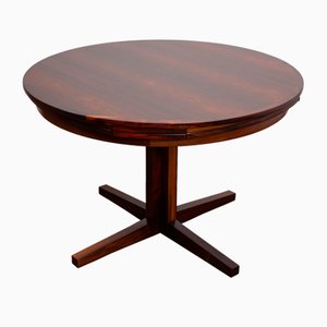 Lotus Flip Flap Table in Rosewood from Dyrlund-KIJ-2031324