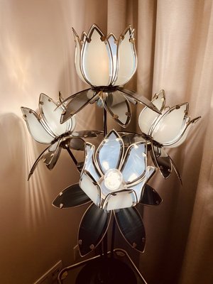 Lotus Flower Lamp-OPE-895737