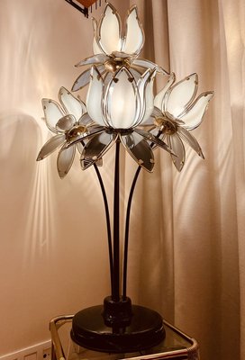 Lotus Flower Lamp-OPE-895737