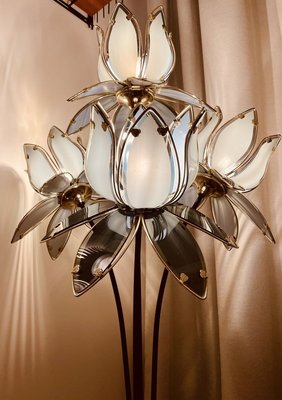 Lotus Flower Lamp-OPE-895737