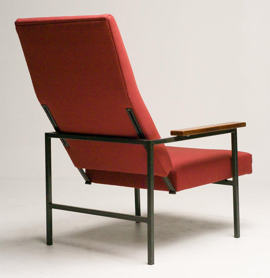 Lotus Lounge Chair by Rob Parry for De Ster Gelderland, 1960s