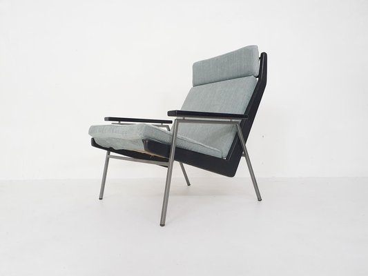 Lotus Model 1611 Lounge Chair by Rob Parry for Gelderland, The Netherlands, 1950s-ZO-1014310