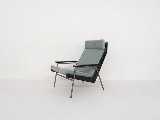 Lotus Model 1611 Lounge Chair by Rob Parry for Gelderland, The Netherlands, 1950s-ZO-1014310