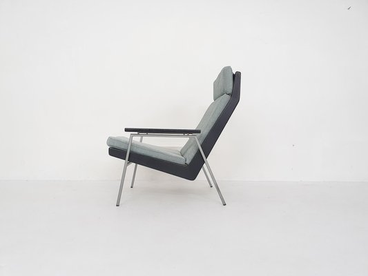 Lotus Model 1611 Lounge Chair by Rob Parry for Gelderland, The Netherlands, 1950s-ZO-1014310