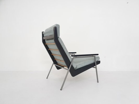 Lotus Model 1611 Lounge Chair by Rob Parry for Gelderland, The Netherlands, 1950s-ZO-1014310