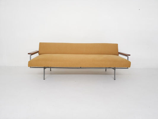 Lotus Sofa / Sleeper by Rob Parry for Gelderland, The Netherlands, 1960s