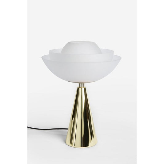 Lotus Table Lamps by Mason Editions, Set of 2