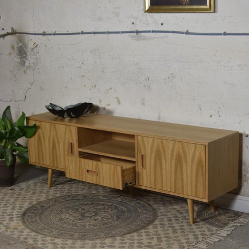 LOTV + Light Medium TV Sideboard by Pastform