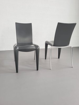 Louis 20 Chairs by Philippe Starck for Vitra, 1994, Set of 6-EBV-2032134