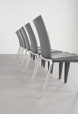 Louis 20 Chairs by Philippe Starck for Vitra, 1994, Set of 6-EBV-2032134