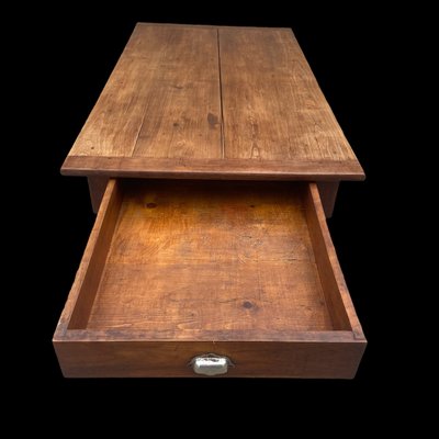 Louis Philippe Dining Table in Cherry-SDV-1335409