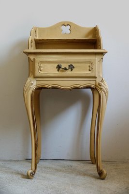 Louis Philippe French Bedside Tables, 1860s, Set of 2-GQ-1725469