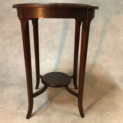 Louis Philippe Mahogany Table-SDV-746602