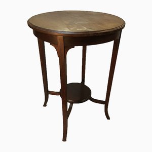 Louis Philippe Mahogany Table-SDV-746602